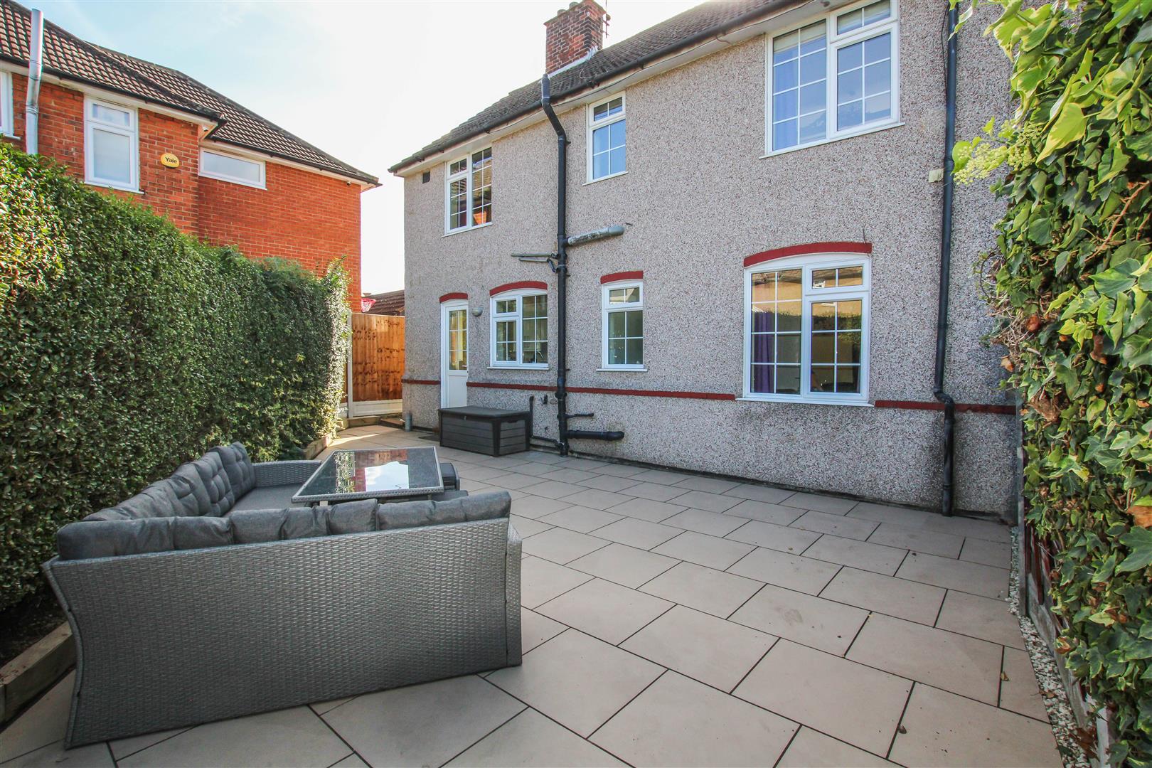 Western Road, Brentwood Keith Ashton